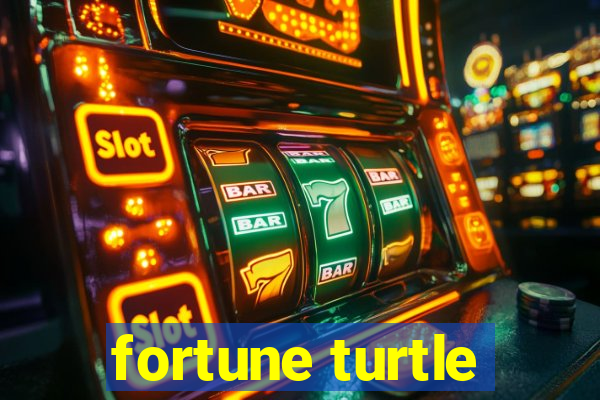 fortune turtle